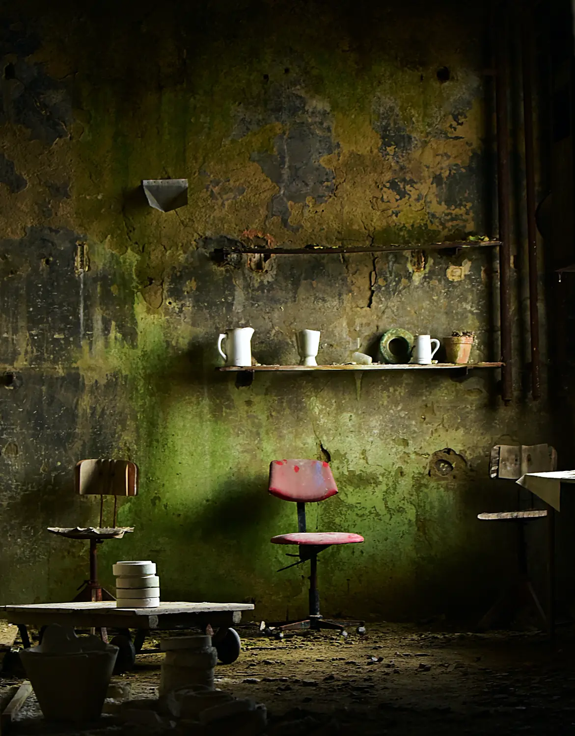 HW Photography — Fotografie — Haßfurt — Lost Places