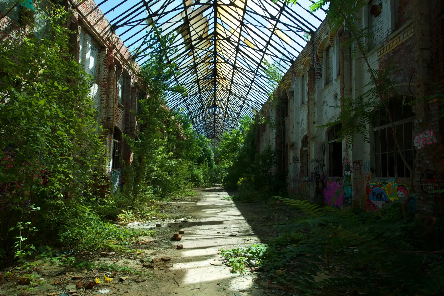 HW Photography — Fotografie — Haßfurt — Lost Places