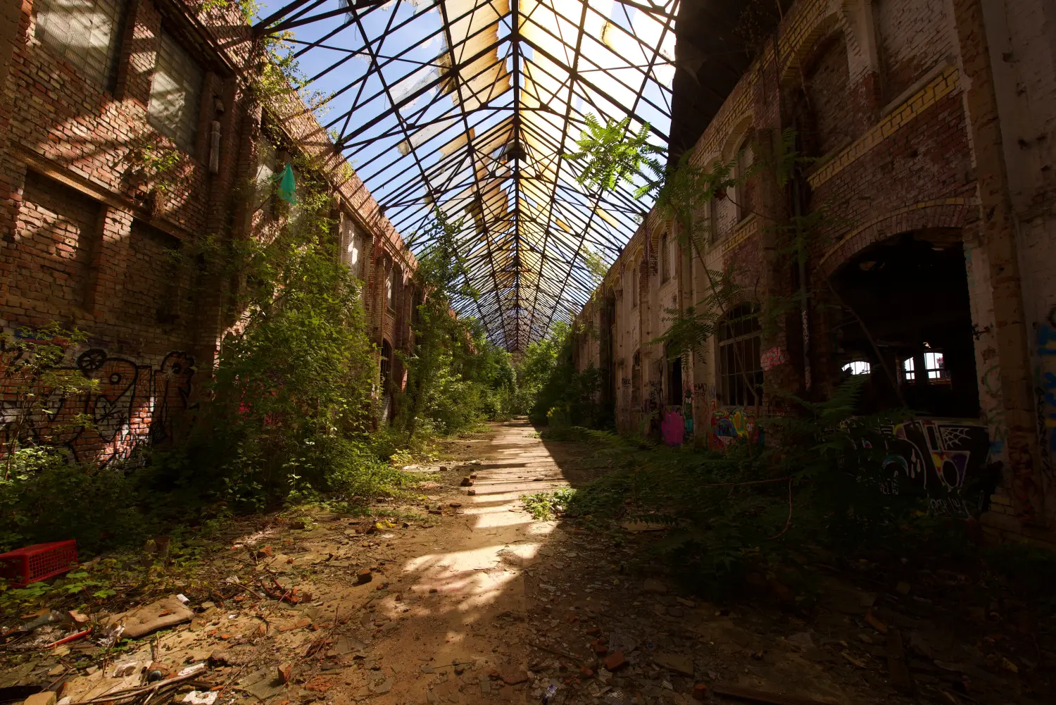 HW Photography — Fotografie — Haßfurt — Lost Places