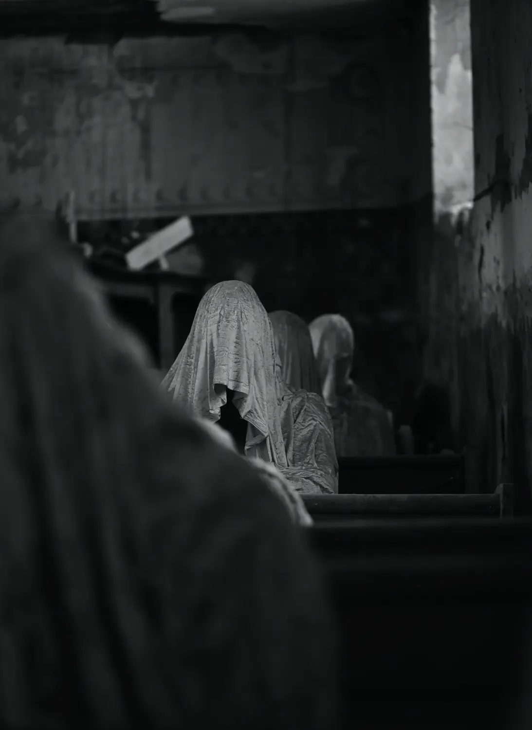 HW Photography — Fotografie — Haßfurt — Lost Places