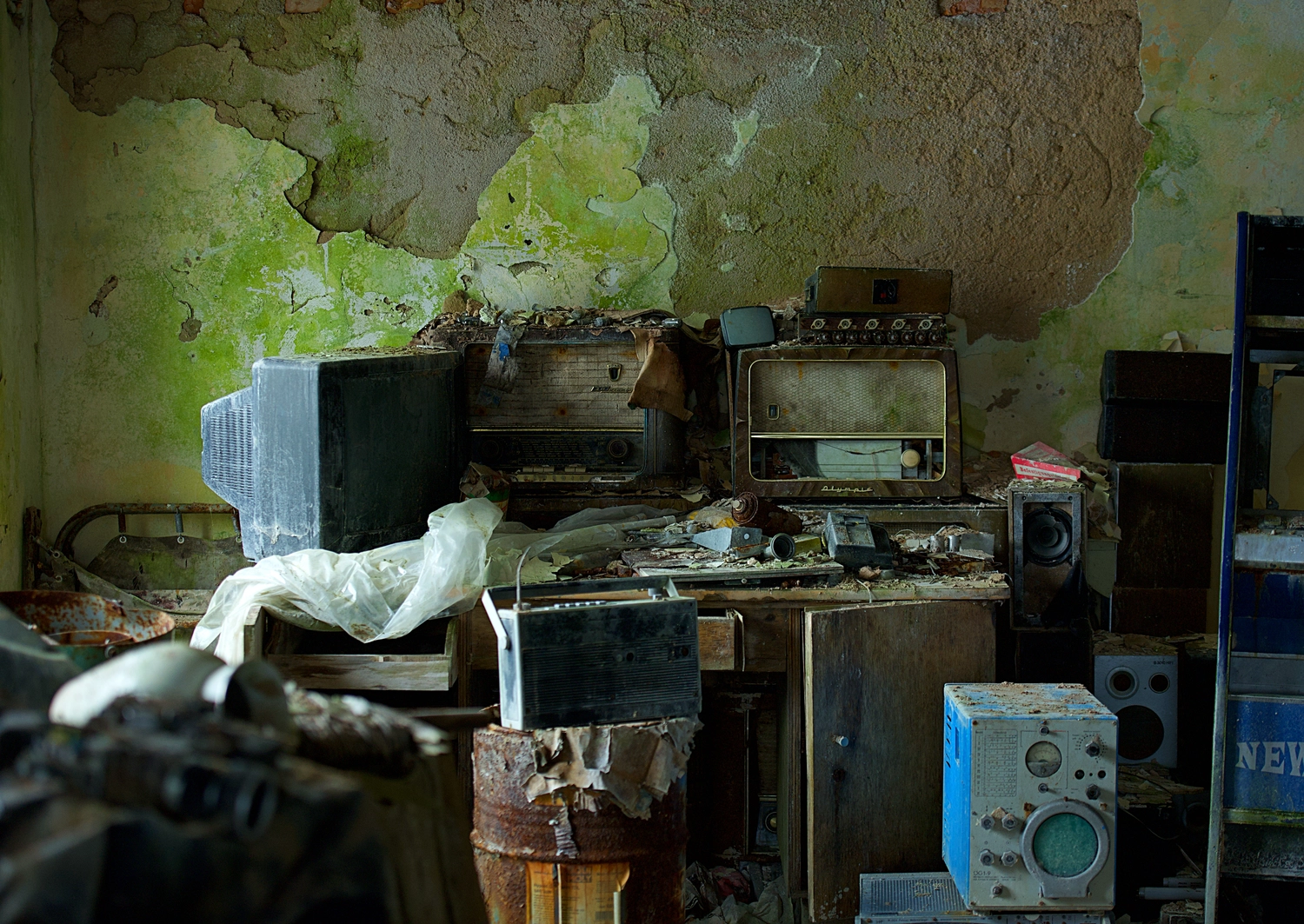 HW Photography — Fotografie — Haßfurt — Lost Places