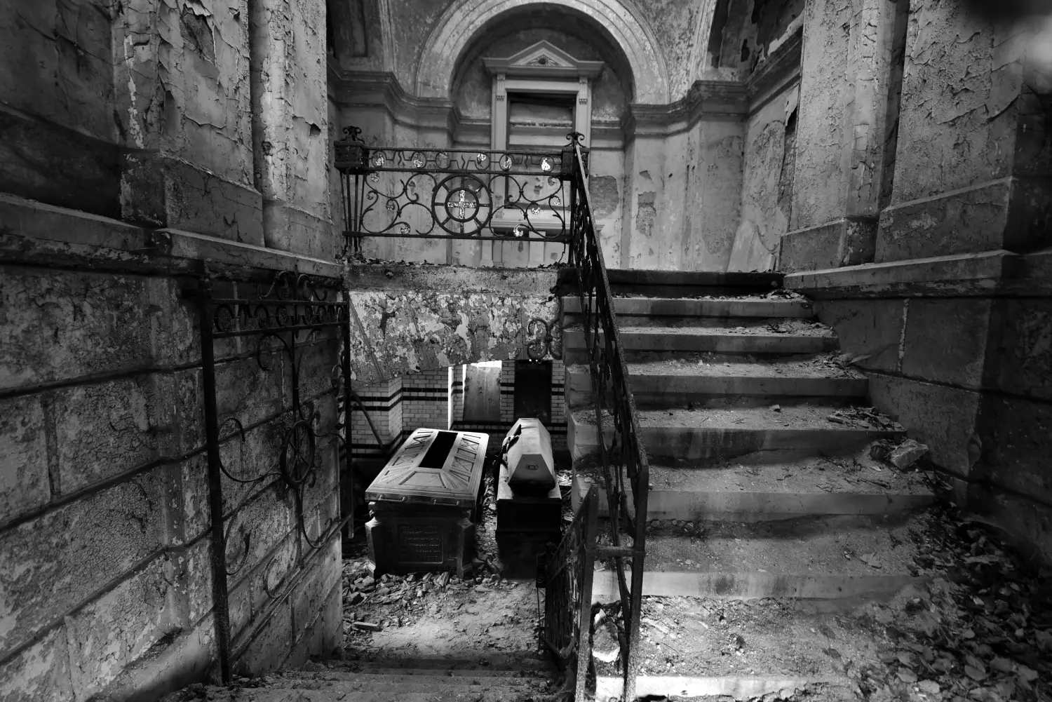 HW Photography — Fotografie — Haßfurt — Lost Places