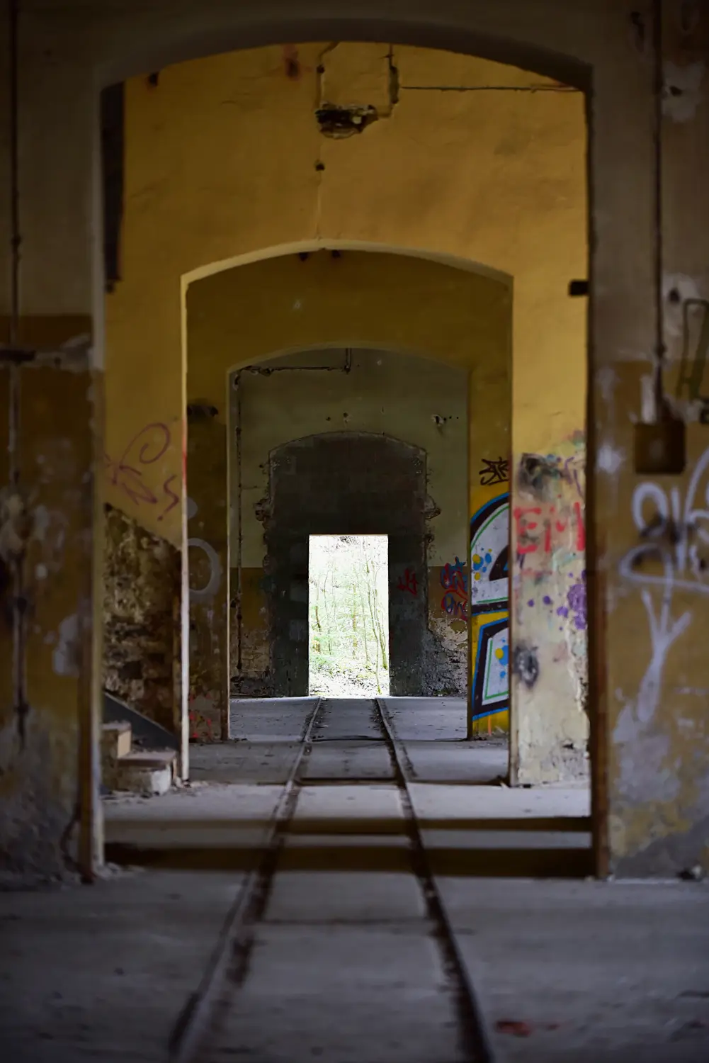 HW Photography — Fotografie — Haßfurt — Lost Places
