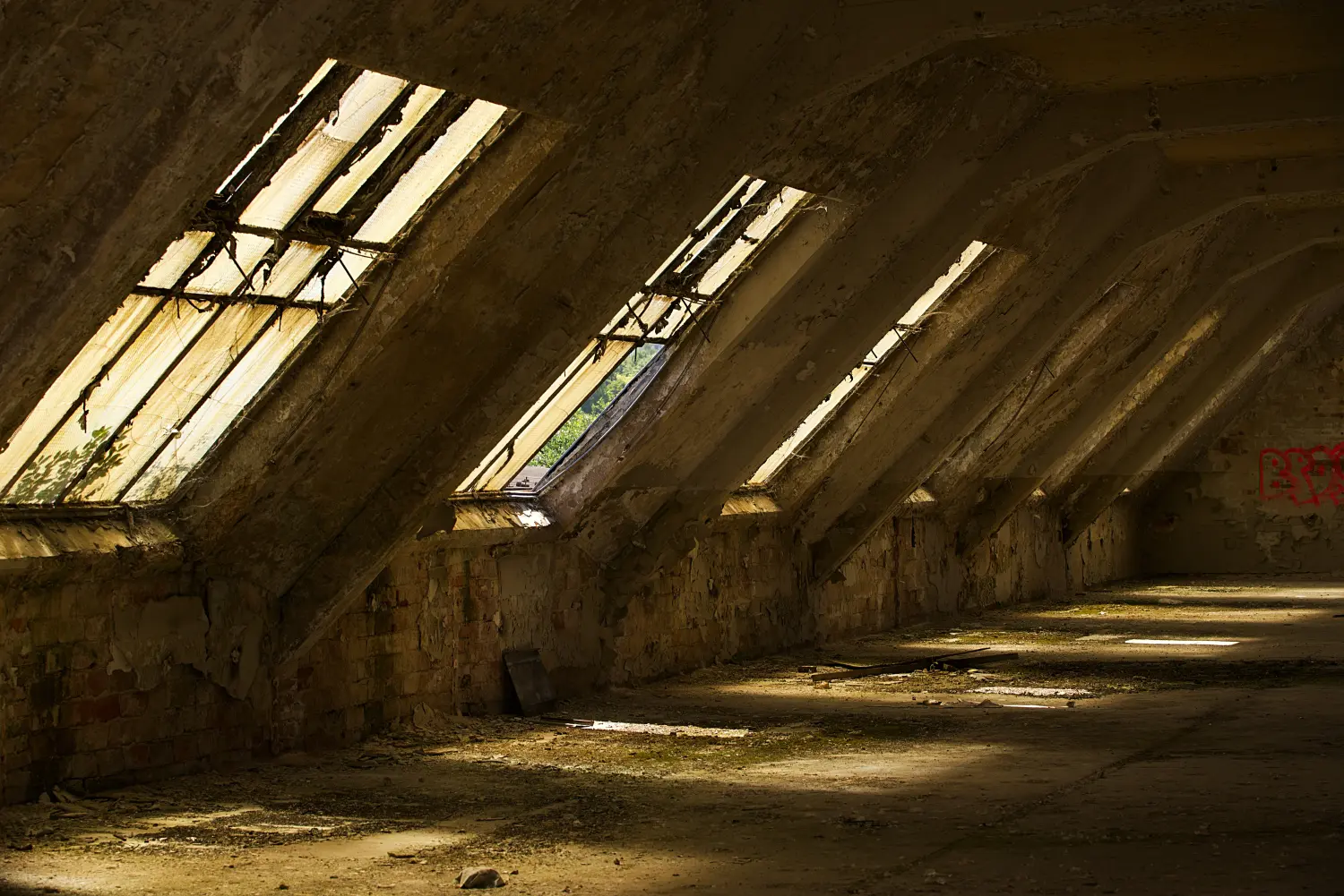 HW Photography — Fotografie — Haßfurt — Lost Places