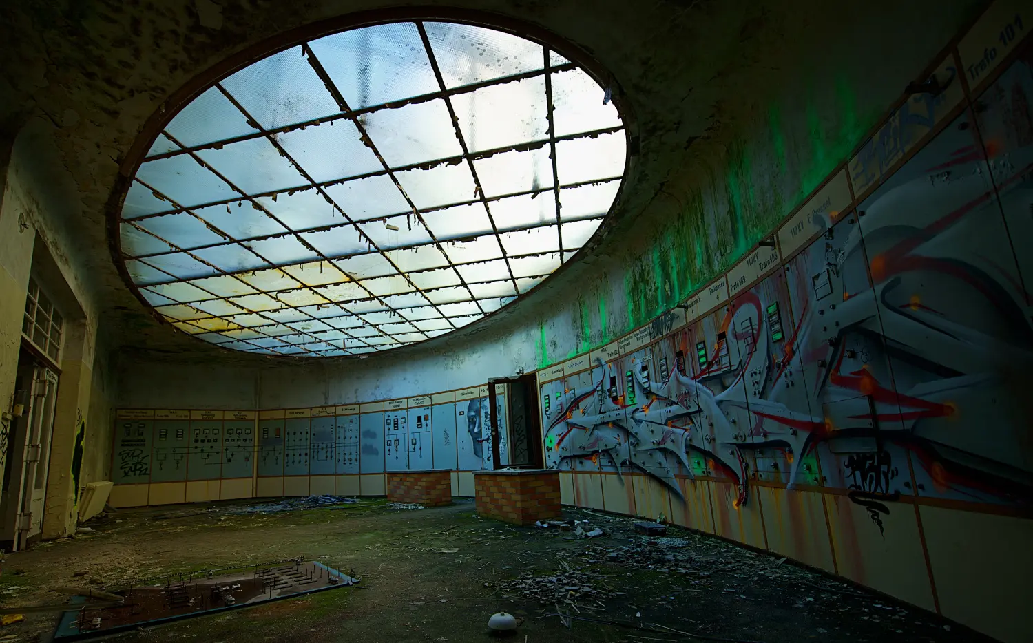 HW Photography — Fotografie — Haßfurt — Lost Places