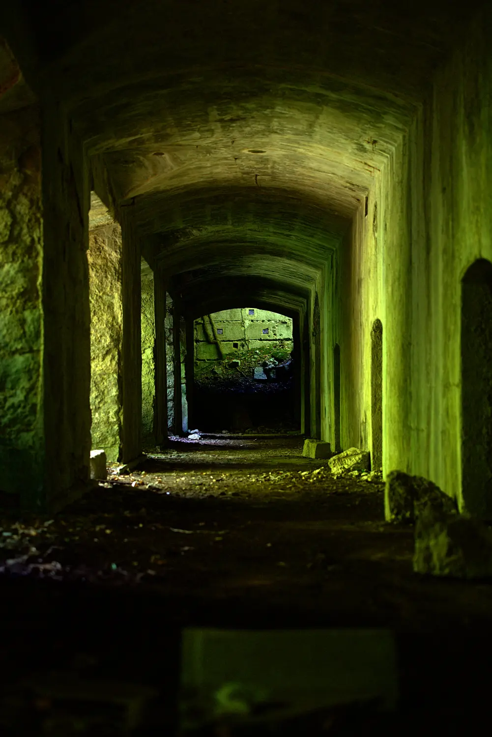 HW Photography — Fotografie — Haßfurt — Lost Places