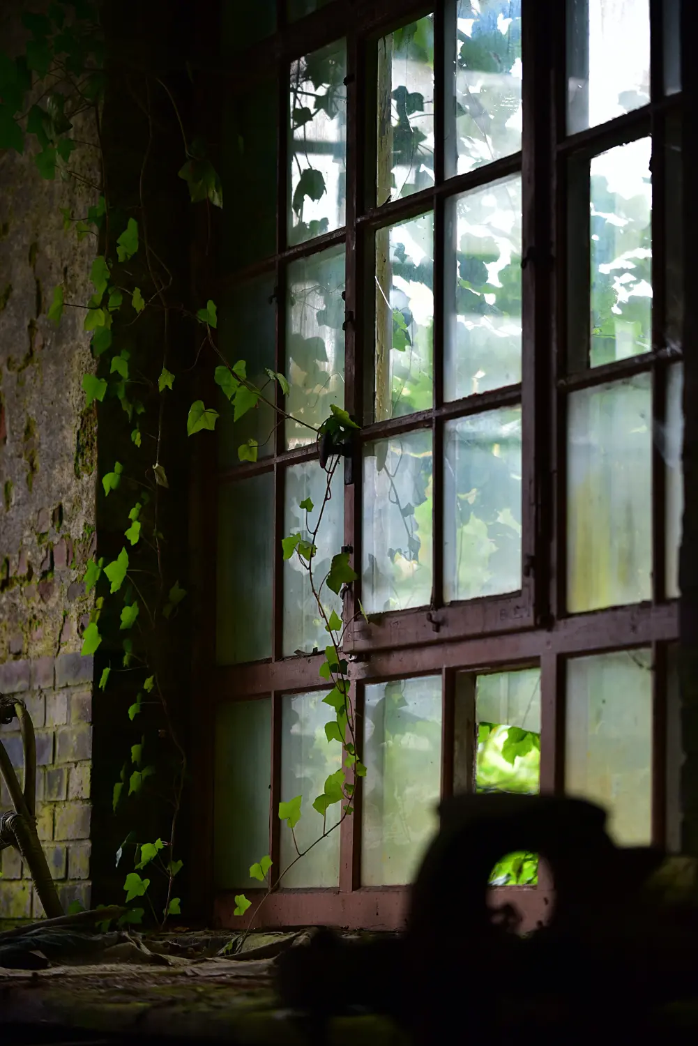 HW Photography — Fotografie — Haßfurt — Lost Places